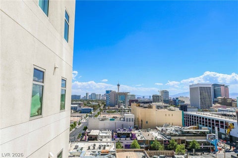 Tiny photo for 150 LAS VEGAS BLVD N BLVD #1114, Las Vegas, NV 89101 (MLS # 2798022)