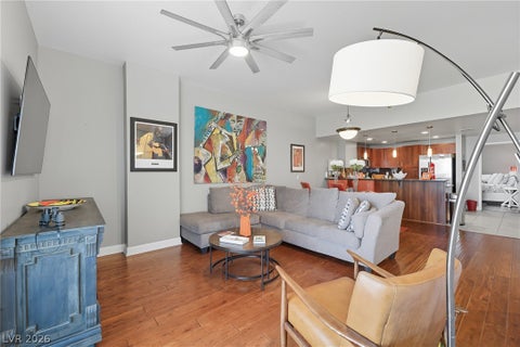 Tiny photo for 150 LAS VEGAS BLVD N BLVD #1114, Las Vegas, NV 89101 (MLS # 2798022)