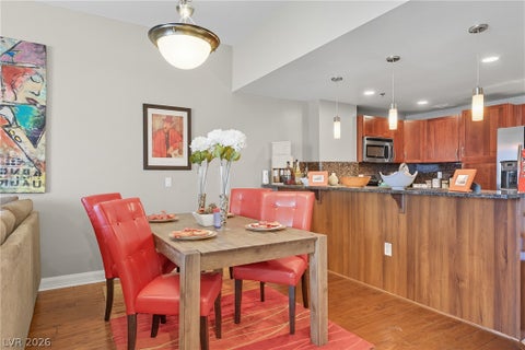 Tiny photo for 150 LAS VEGAS BLVD N BLVD #1114, Las Vegas, NV 89101 (MLS # 2798022)