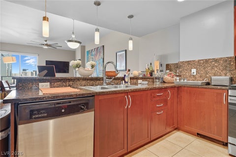 Tiny photo for 150 LAS VEGAS BLVD N BLVD #1114, Las Vegas, NV 89101 (MLS # 2798022)