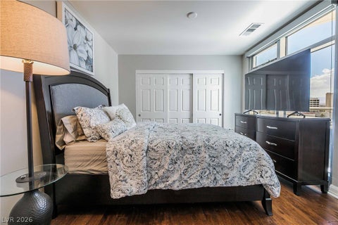 Tiny photo for 150 LAS VEGAS BLVD N BLVD #1114, Las Vegas, NV 89101 (MLS # 2798022)