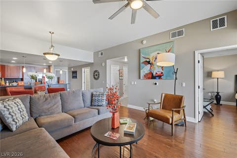 Tiny photo for 150 LAS VEGAS BLVD N BLVD #1114, Las Vegas, NV 89101 (MLS # 2798022)