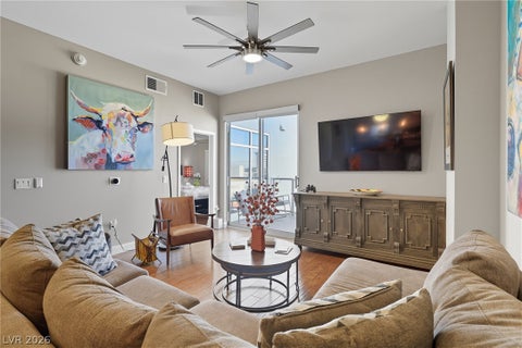 Tiny photo for 150 LAS VEGAS BLVD N BLVD #1114, Las Vegas, NV 89101 (MLS # 2798022)