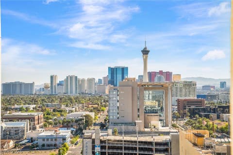 Tiny photo for 150 LAS VEGAS BLVD N BLVD #1114, Las Vegas, NV 89101 (MLS # 2798022)