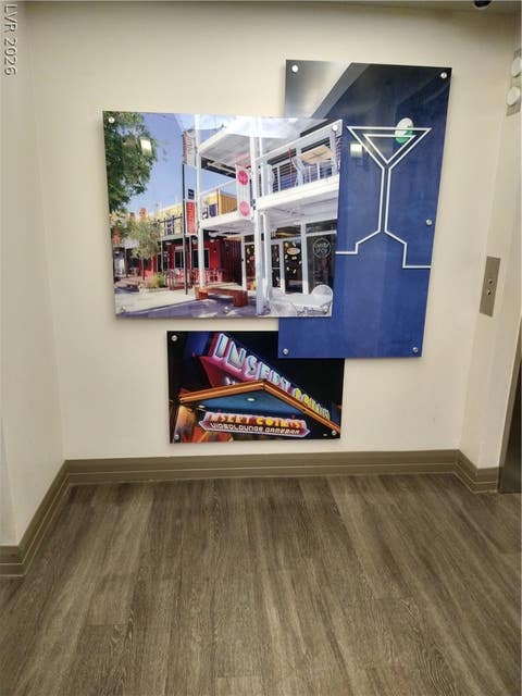 Tiny photo for 150 LAS VEGAS BLVD N BLVD #1114, Las Vegas, NV 89101 (MLS # 2798022)