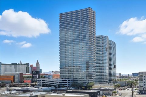 Photo of 4471 Dean Martin Drive #604, Las Vegas, NV 89103 (MLS # 2735327)