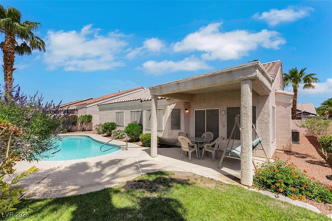 Las Vegas, Nevada 89147, United States, 4 Bedrooms Bedrooms, ,2 BathroomsBathrooms,Residential,Active,149256