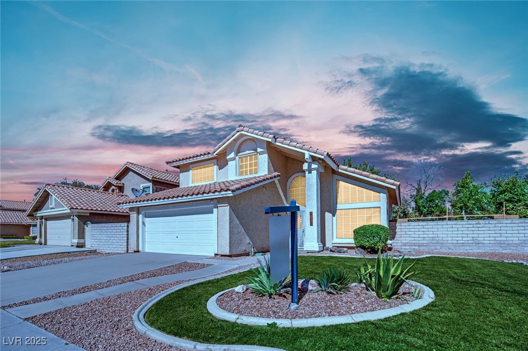 5620 Indian Ridge Drive, North Las Vegas, Nevada image 2