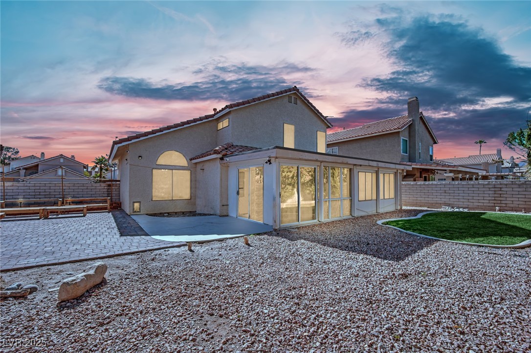5620 Indian Ridge Drive, North Las Vegas, Nevada image 46