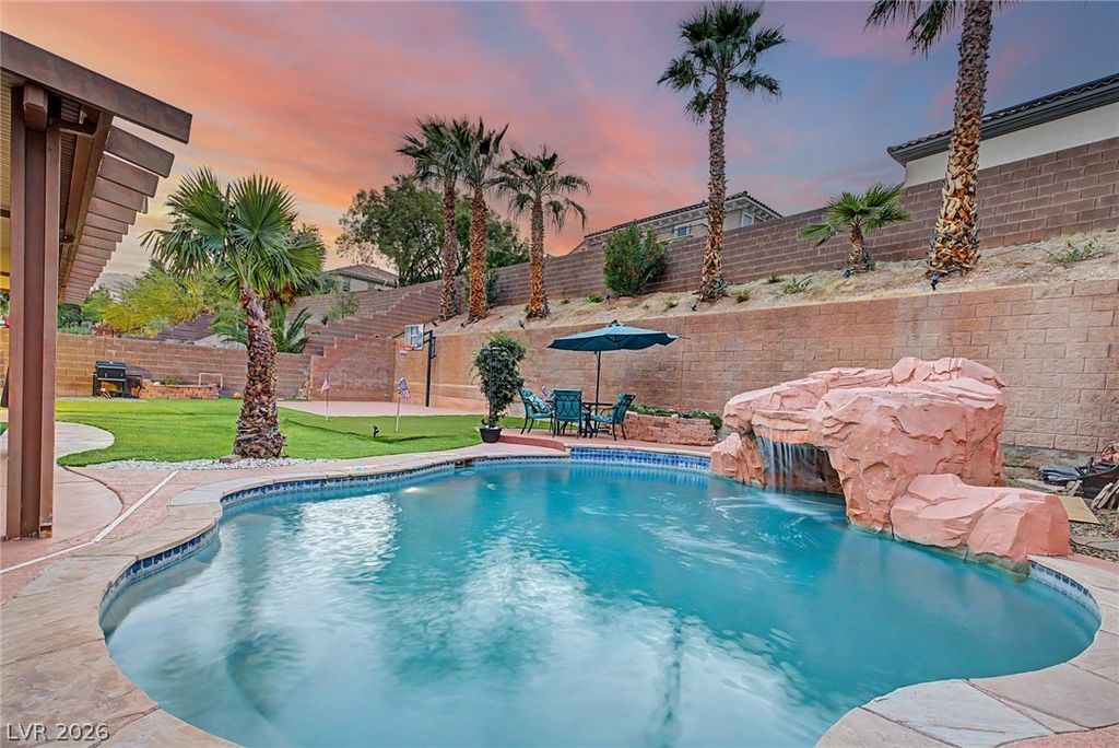 Photo of 947 Armandito Drive, Las Vegas, NV 89138 (MLS # 2773187)