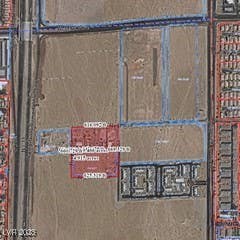 Vacant Land For Sale - Land<br/> Clark County, Las Vegas, NV 89183
