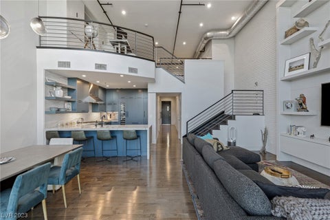 Photo of 11441 Allerton Park Drive #210, Las Vegas, NV 89135 (MLS # 2532717)