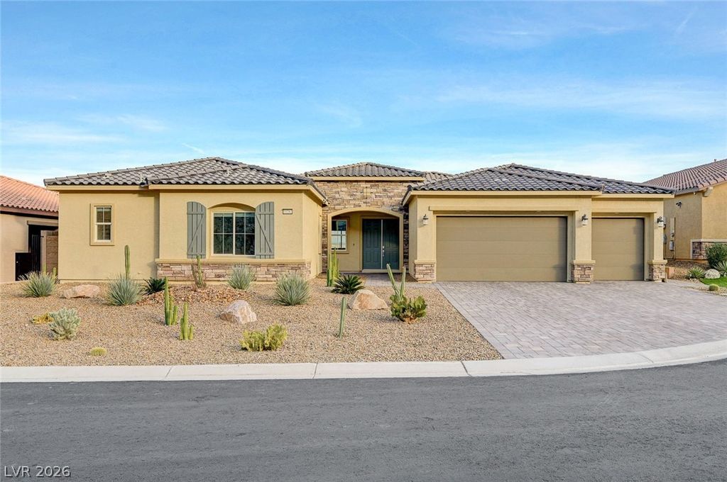 Photo of 11282 Roman Helmet Street, Las Vegas, NV 89141 (MLS # 2759624)