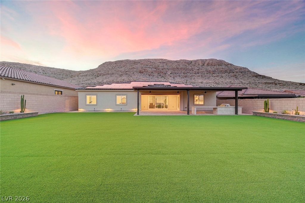 Photo of 11282 Roman Helmet Street, Las Vegas, NV 89141 (MLS # 2759624)