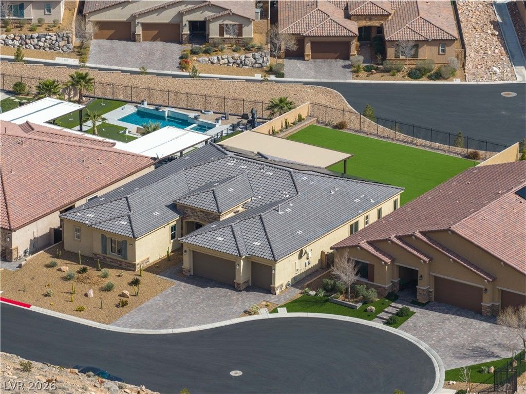 Photo of 11282 Roman Helmet Street, Las Vegas, NV 89141 (MLS # 2759624)