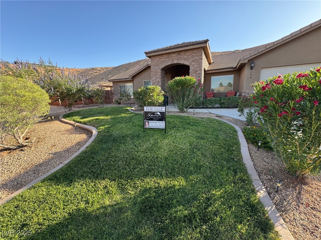 574 Desert Tortoise Way, Mesquite, Nevada image 1