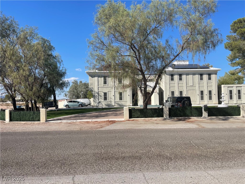 6480 W Oquendo Road