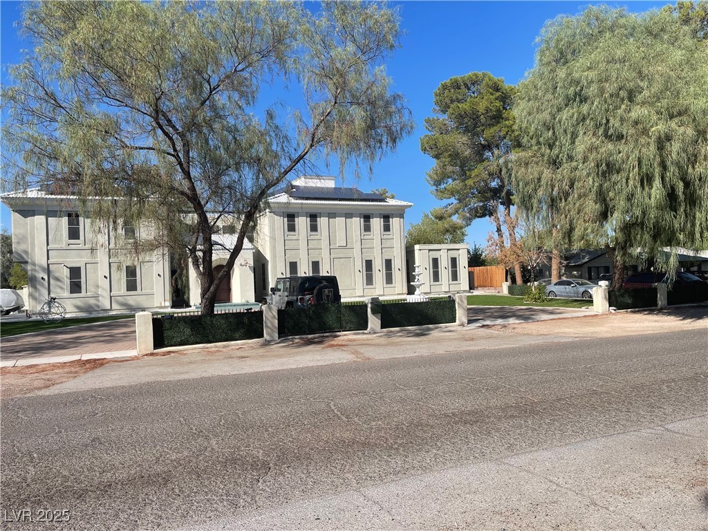 6480 W Oquendo Road