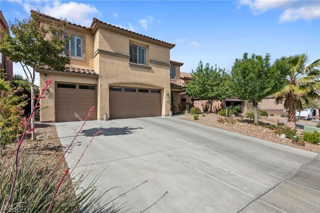 Photo of 2521 Bechamel Place, Henderson, NV 89044 (MLS # 2776521)