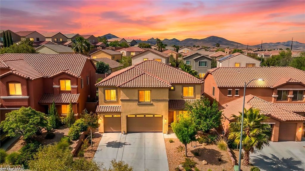 Photo of 2521 Bechamel Place, Henderson, NV 89044 (MLS # 2776521)