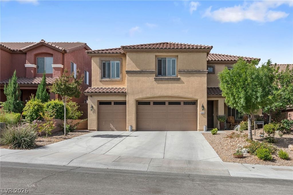 Photo of 2521 Bechamel Place, Henderson, NV 89044 (MLS # 2776521)