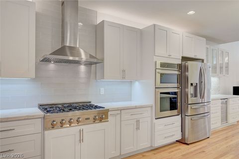 Tiny photo for 5097 Crooked Stick Way, Las Vegas, NV 89113 (MLS # 2790521)