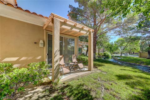 Tiny photo for 5097 Crooked Stick Way, Las Vegas, NV 89113 (MLS # 2790521)
