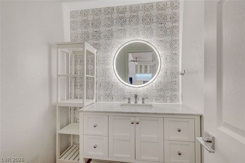 Tiny photo for 5097 Crooked Stick Way, Las Vegas, NV 89113 (MLS # 2790521)