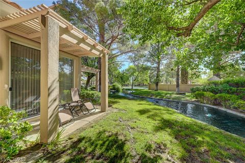 Tiny photo for 5097 Crooked Stick Way, Las Vegas, NV 89113 (MLS # 2790521)