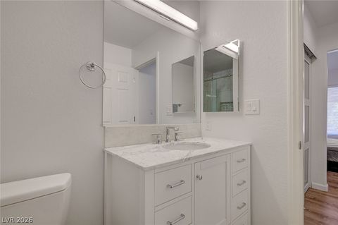 Tiny photo for 5097 Crooked Stick Way, Las Vegas, NV 89113 (MLS # 2790521)