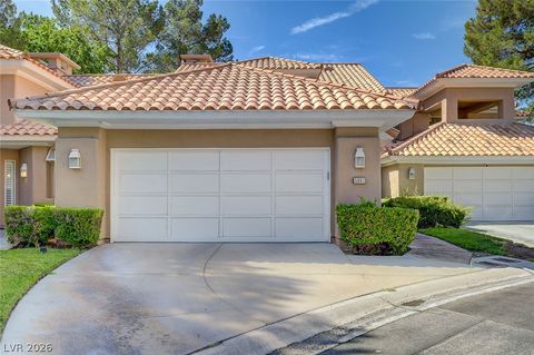 Photo of 5097 Crooked Stick Way, Las Vegas, NV 89113 (MLS # 2790521)