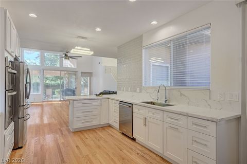Tiny photo for 5097 Crooked Stick Way, Las Vegas, NV 89113 (MLS # 2790521)