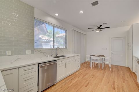 Tiny photo for 5097 Crooked Stick Way, Las Vegas, NV 89113 (MLS # 2790521)