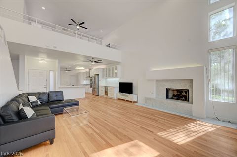 Tiny photo for 5097 Crooked Stick Way, Las Vegas, NV 89113 (MLS # 2790521)