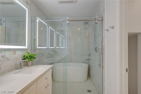 Tiny photo for 5097 Crooked Stick Way, Las Vegas, NV 89113 (MLS # 2790521)