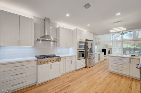 Tiny photo for 5097 Crooked Stick Way, Las Vegas, NV 89113 (MLS # 2790521)