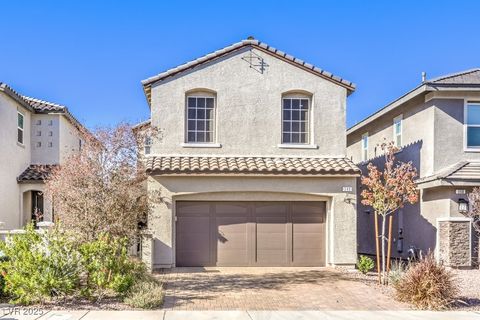 Photo of 348 Misterioso Street, Henderson, NV 89011 (MLS # 2740600)