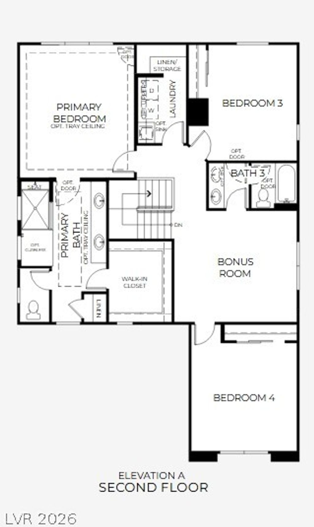 Photo of 626 Balsawood Street, Henderson, NV 89011 (MLS # 2773170)