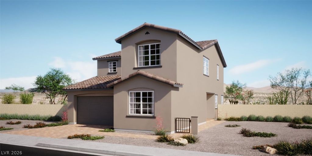 Photo of 626 Balsawood Street, Henderson, NV 89011 (MLS # 2773170)