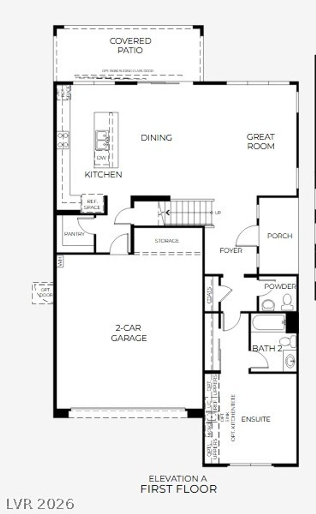 Photo of 626 Balsawood Street, Henderson, NV 89011 (MLS # 2773170)