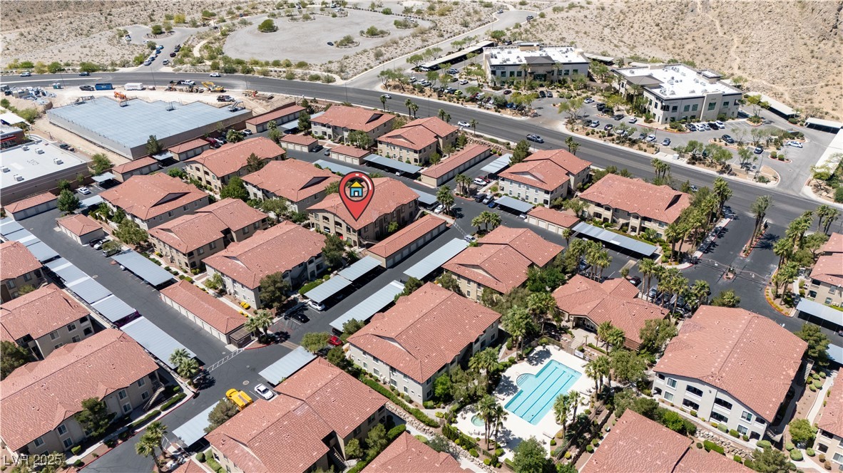 3360 Cactus Shadow Street #203, Las Vegas, Nevada image 39