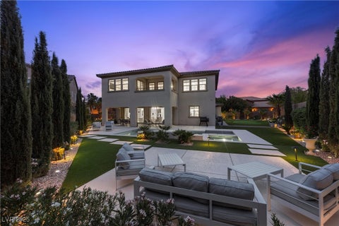 Photo of 4220 San Alivia Court, Las Vegas, NV 89141 (MLS # 2682353)