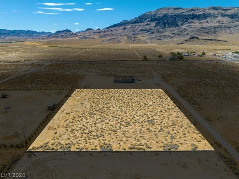 Vacant Land For Sale - 1851 River Run Street<br/> Pahrump, NV 89060