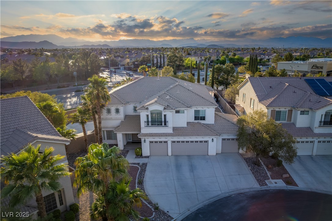 10725 Bernini Drive, Las Vegas, Nevada image 1