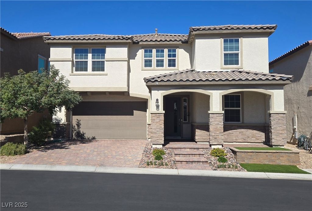 Photo of 6380 Guy Summit Avenue, Las Vegas, NV 89141 (MLS # 2728074)