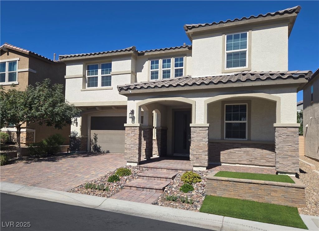 Photo of 6380 Guy Summit Avenue, Las Vegas, NV 89141 (MLS # 2728074)