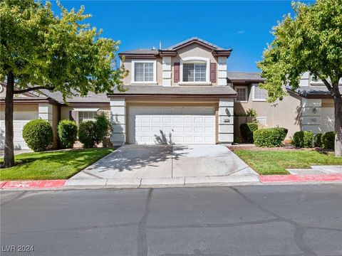 425 Blush Creek Place Las Vegas NV 89144