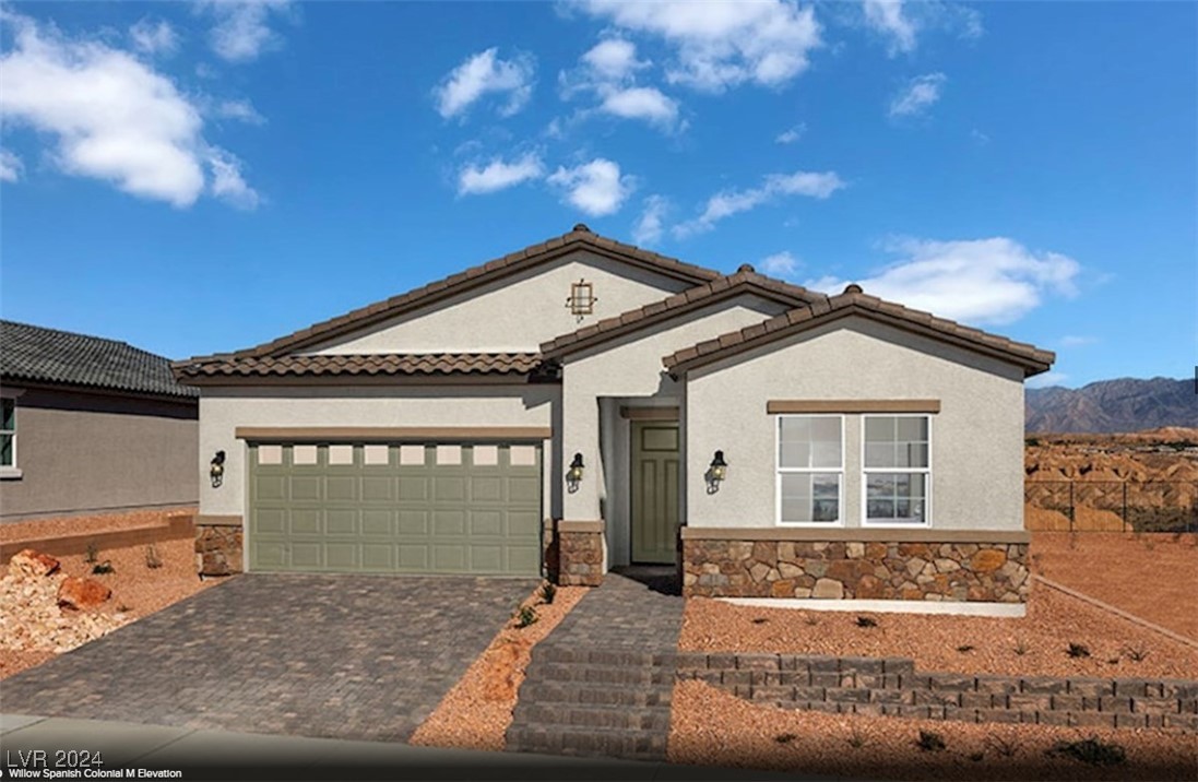 1450 Barrett Lane #LOT 47, Mesquite, Nevada image 1