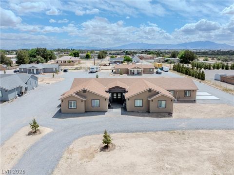 Photo of 951 W Leffner Drive, Pahrump, NV 89060 (MLS # 2774082)