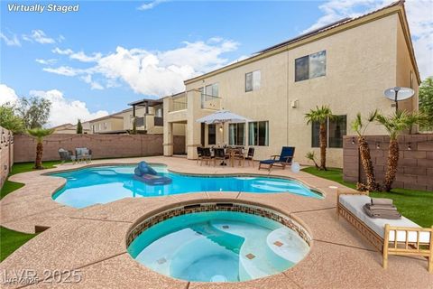 1409 Crystal Rainey Avenue North Las Vegas NV 89086